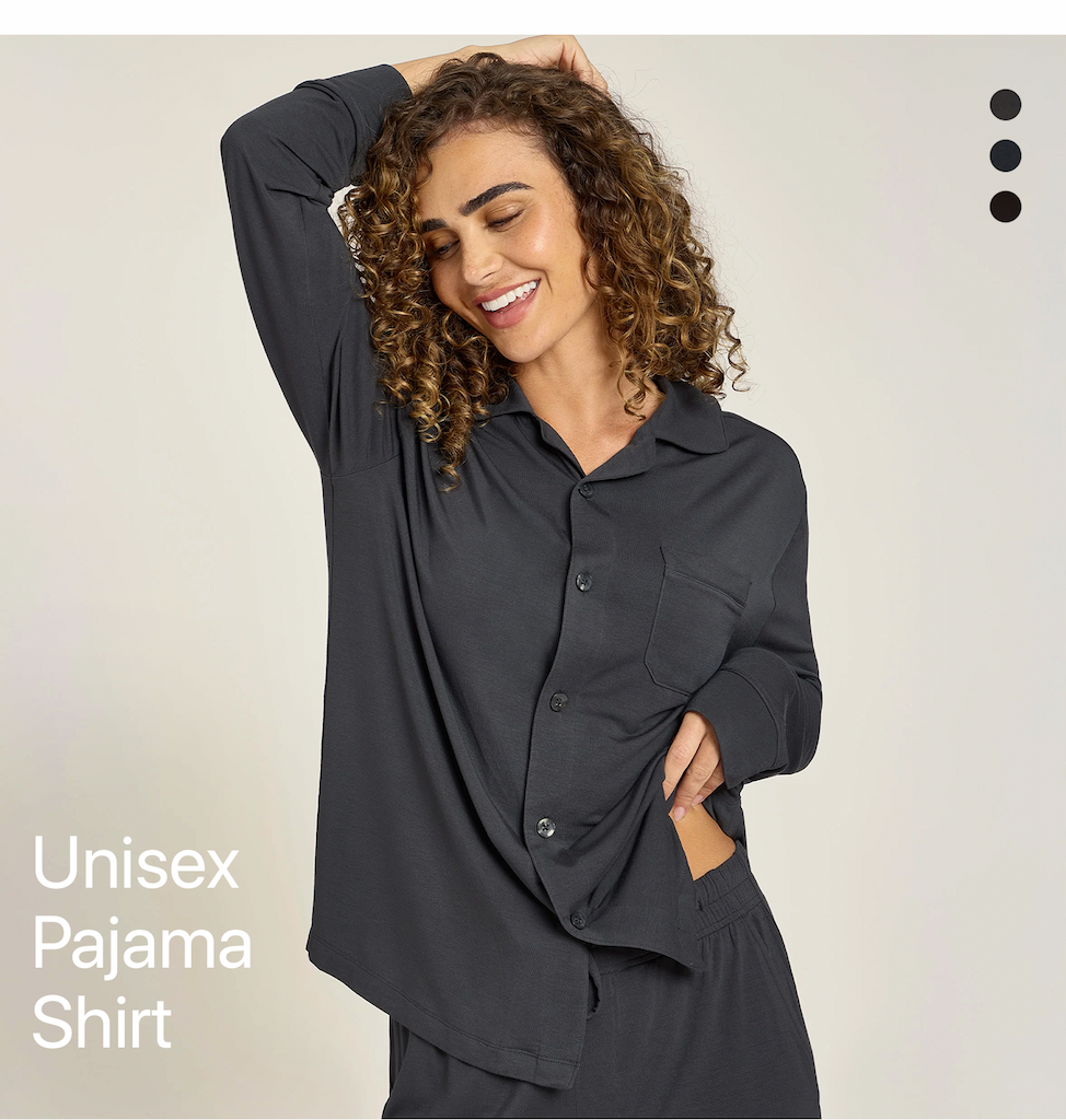 Unisex Pajama Shirt