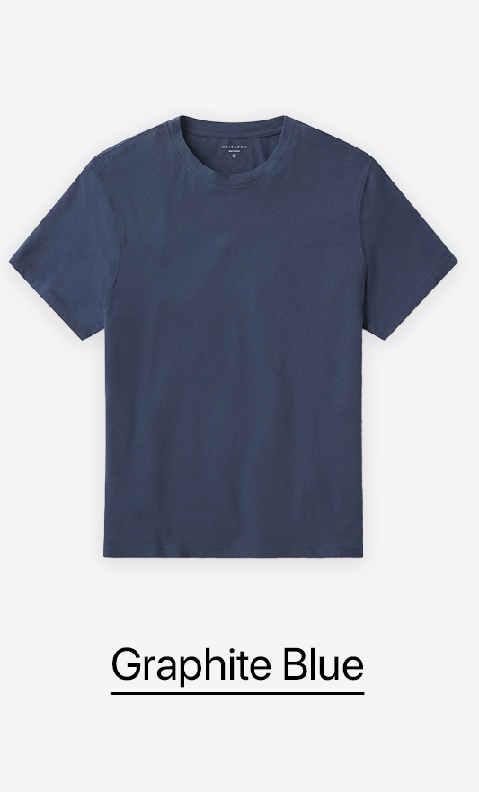 Luxe Stretch Tee