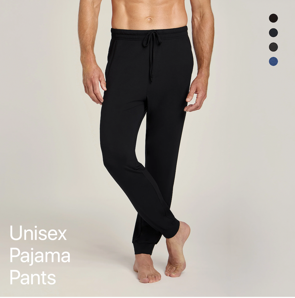 Unisex Pajama Pants