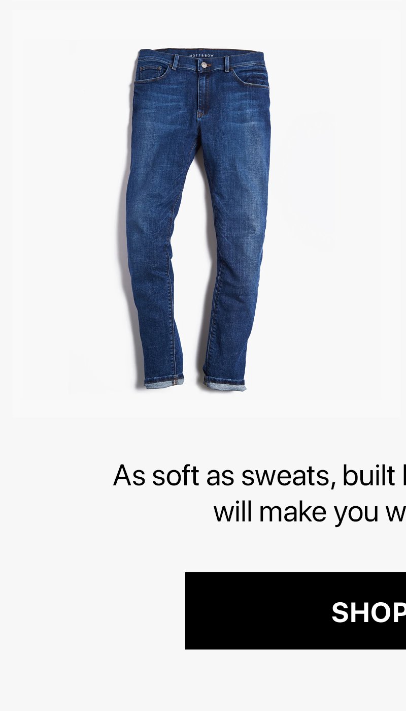 Wooster Jeans