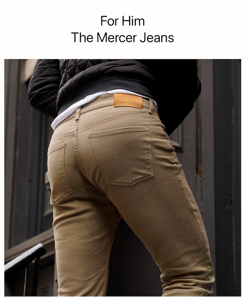 Mercer Jeans