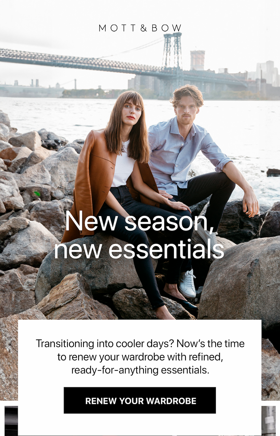 Mott & Bow - Top Sellers