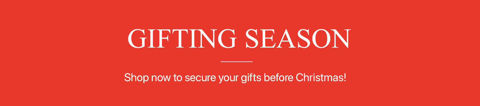 Mott & Bow - Gifting Season