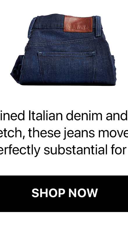 Slim Staple Jeans