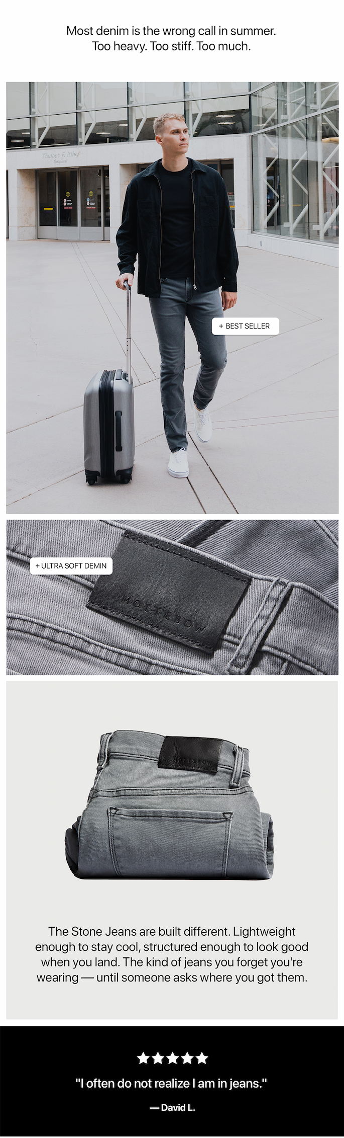 Stone Jeans