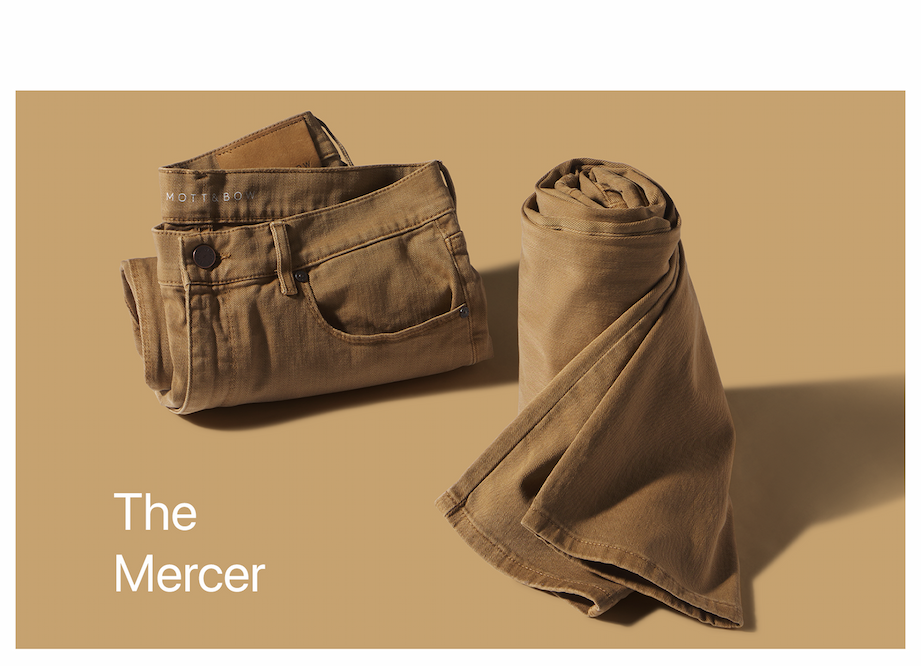 Mercer Jeans