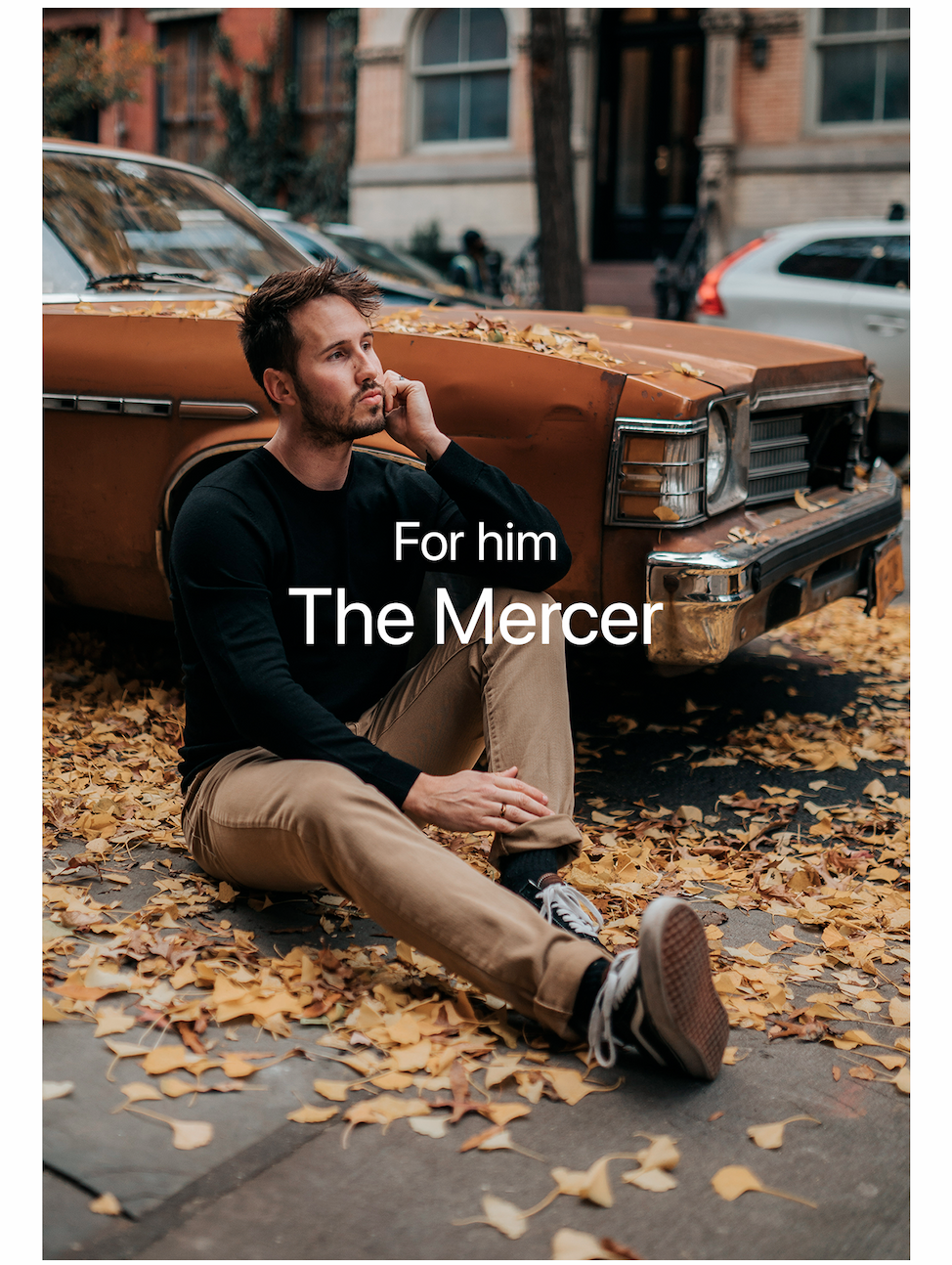 Mercer Jeans