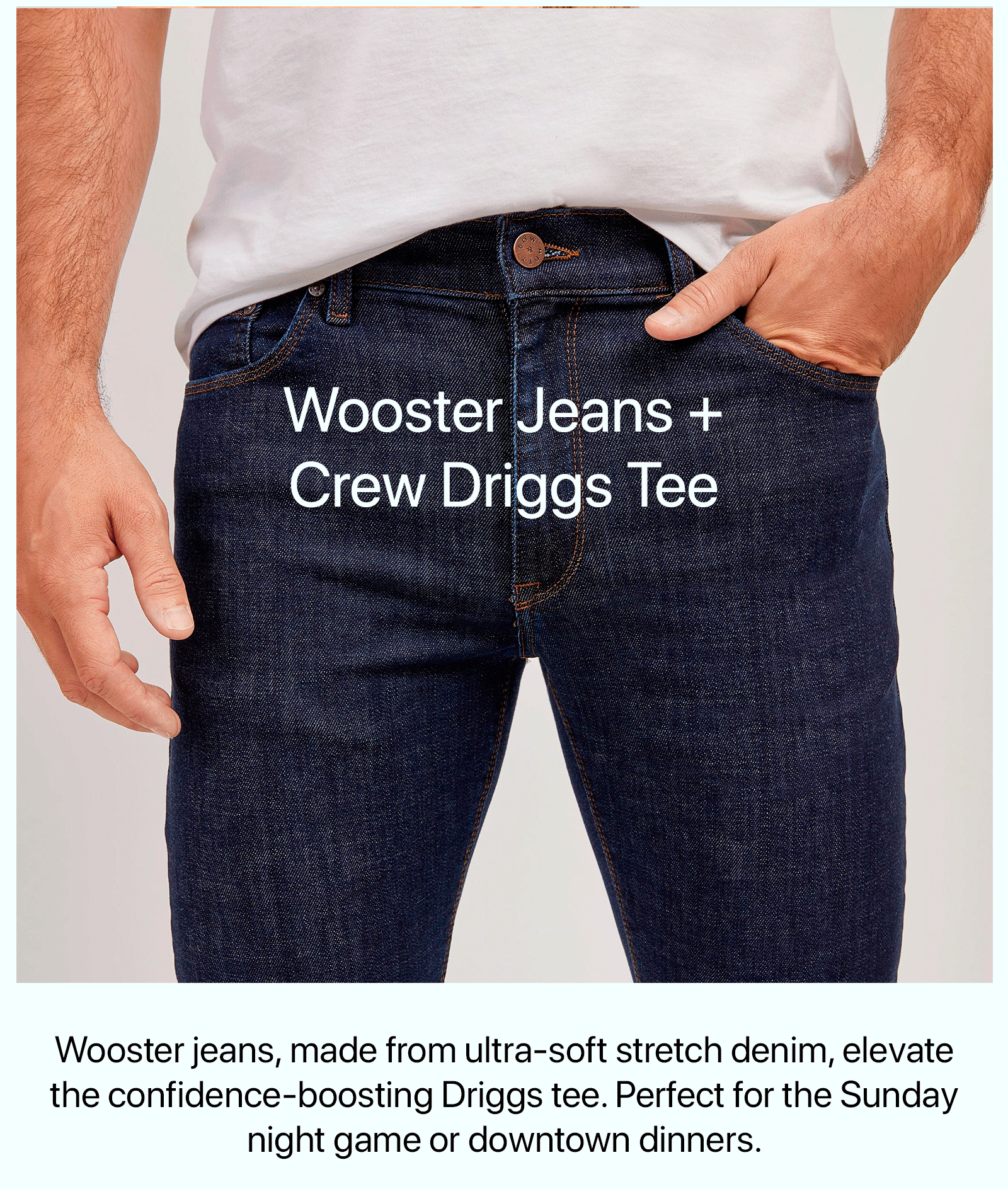 Wooster Jeans