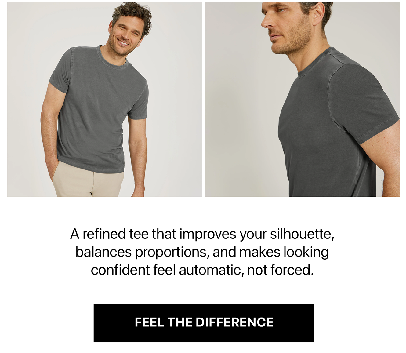 Classic Crew Driggs Tee