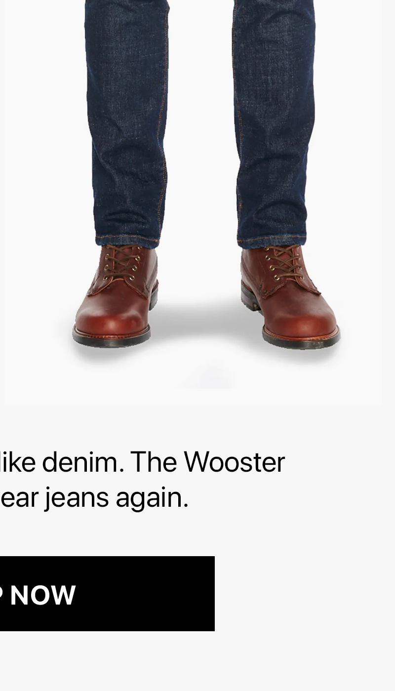 Wooster Jeans