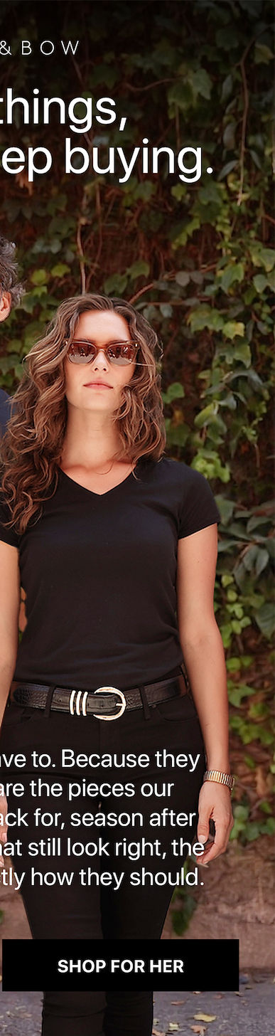 Mott & Bow - Top Sellers