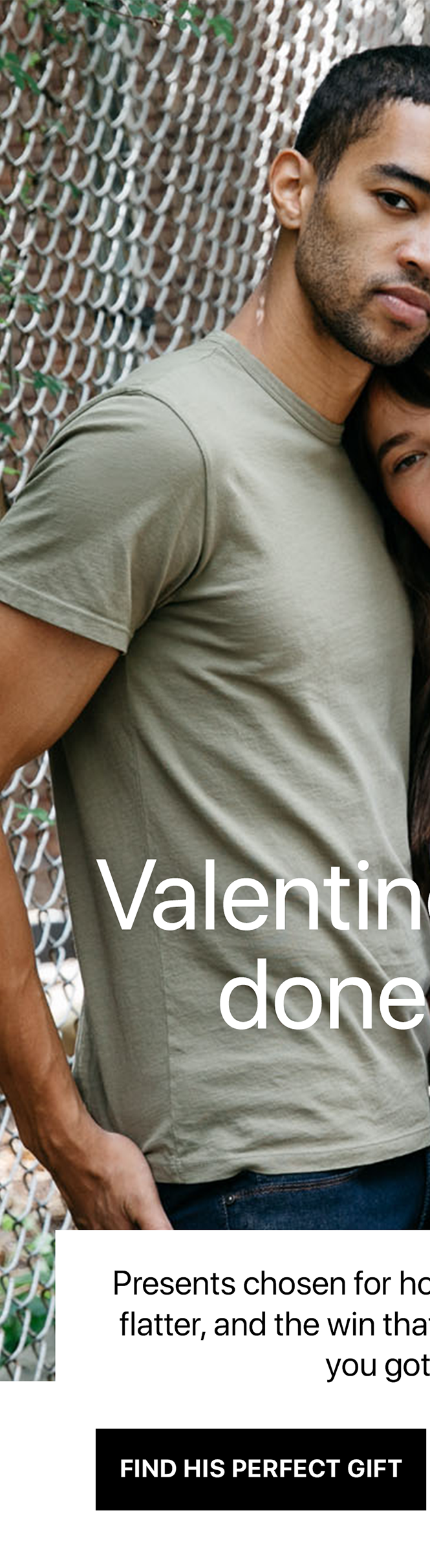 Mott & Bow - For him