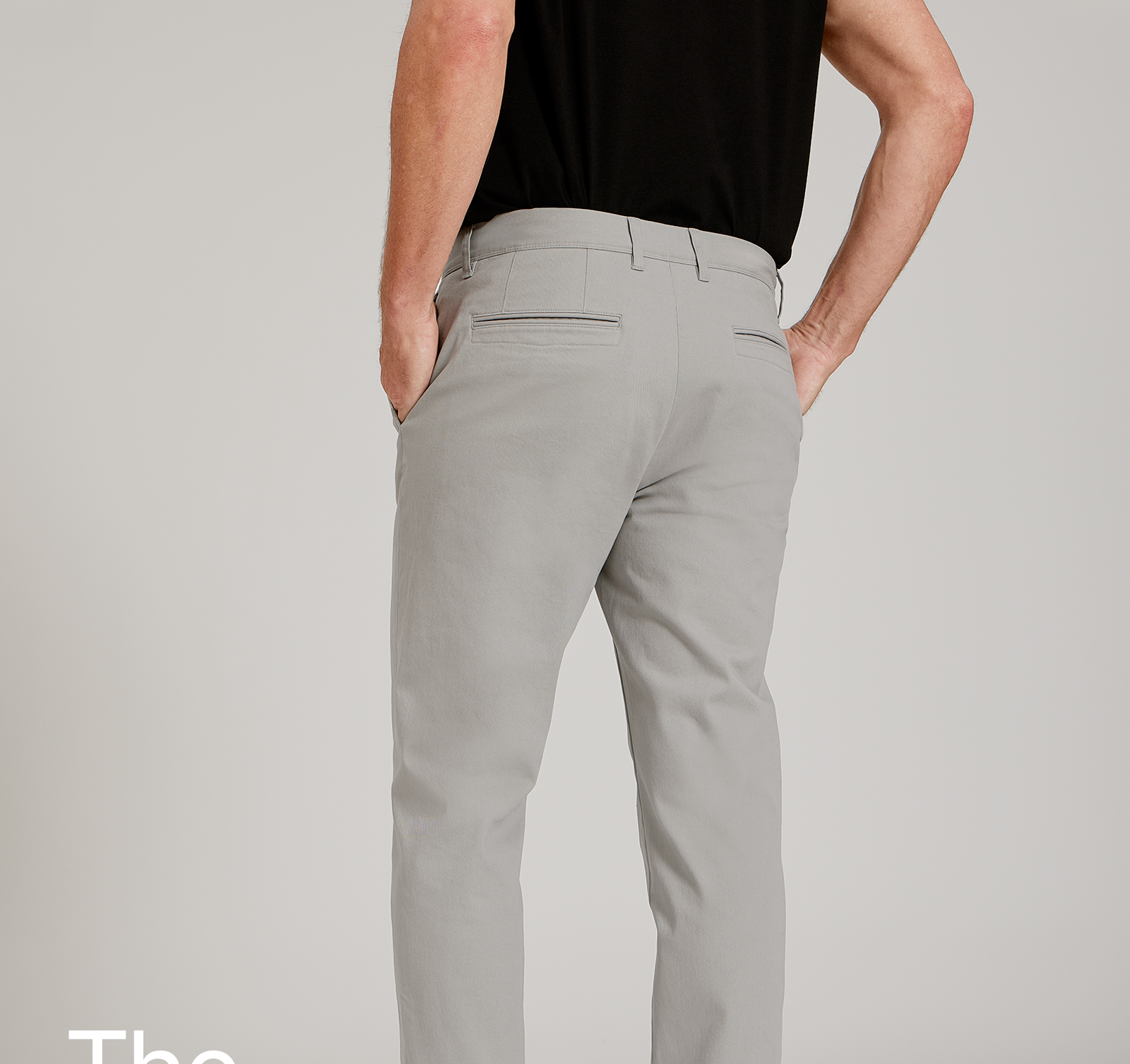 Twill Chino Charles