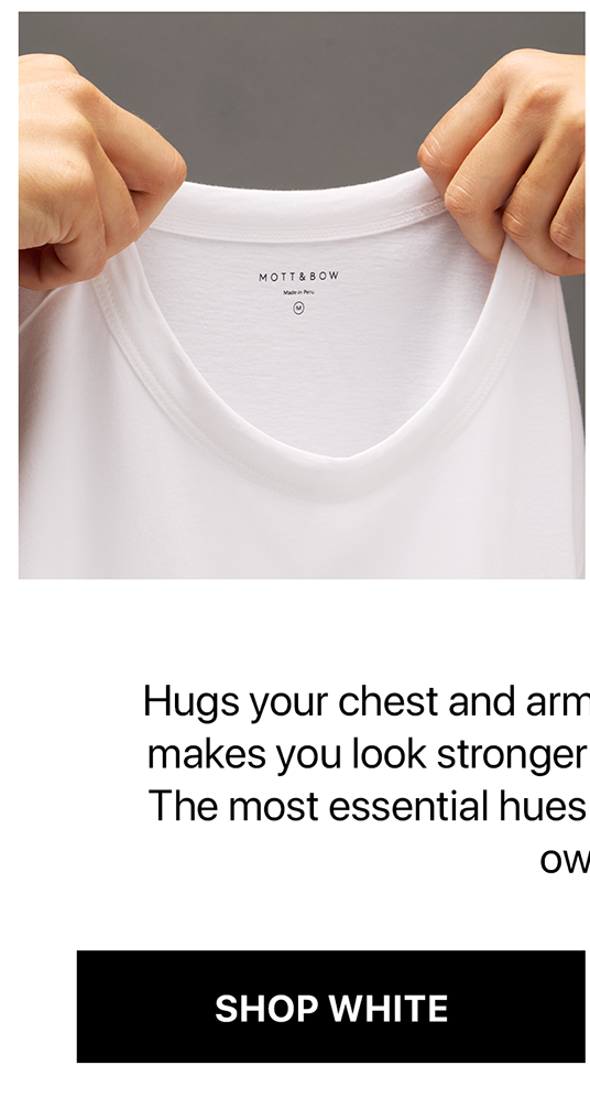 Classic Crew Driggs Tee