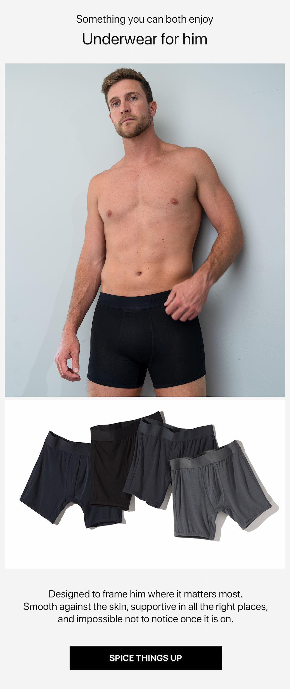 Men's Underwear