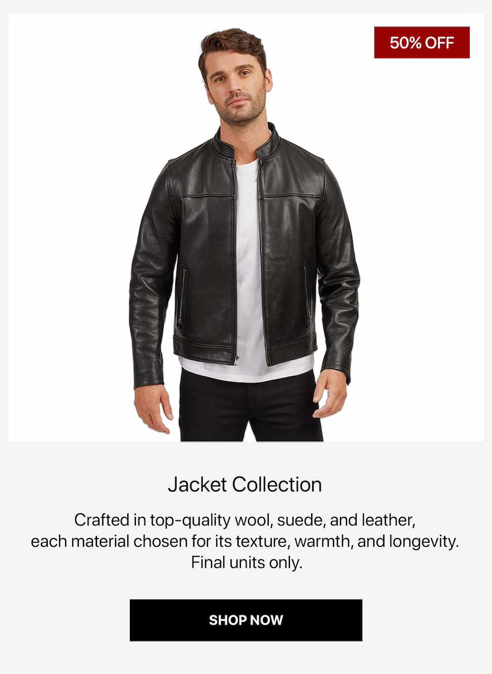 Men's Jackets