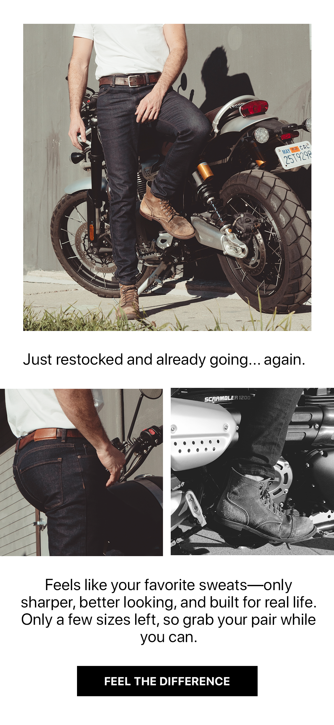 Wooster Jeans