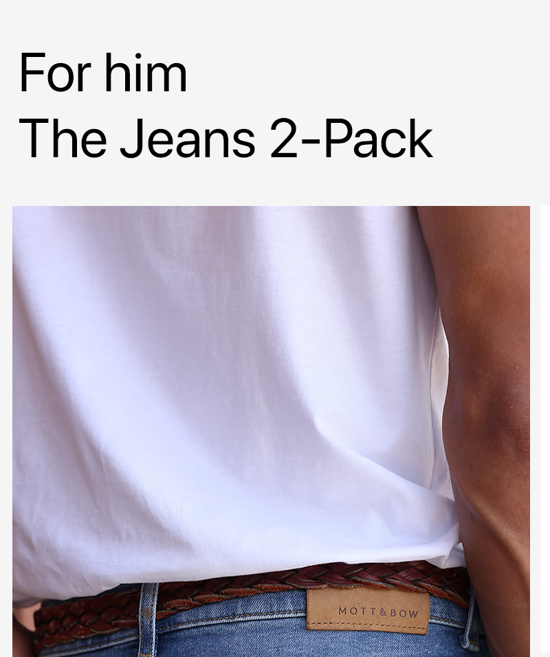 2 pair of Men Jeans