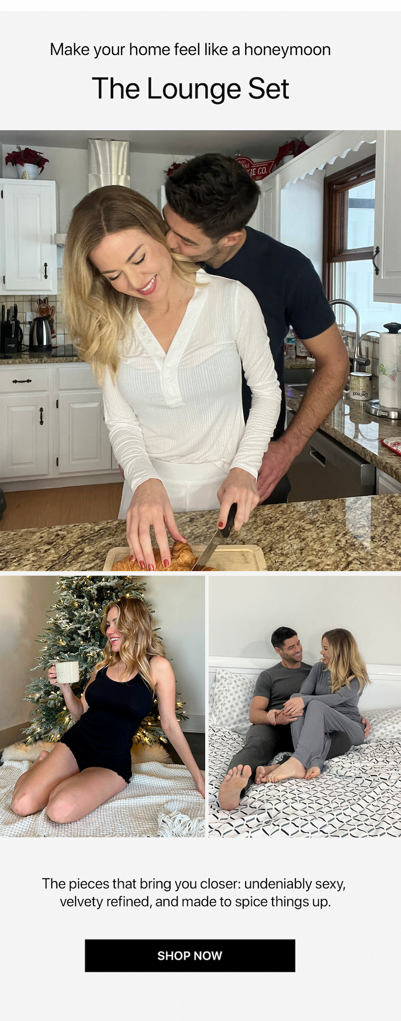 The 2 Pieces Lounge Set