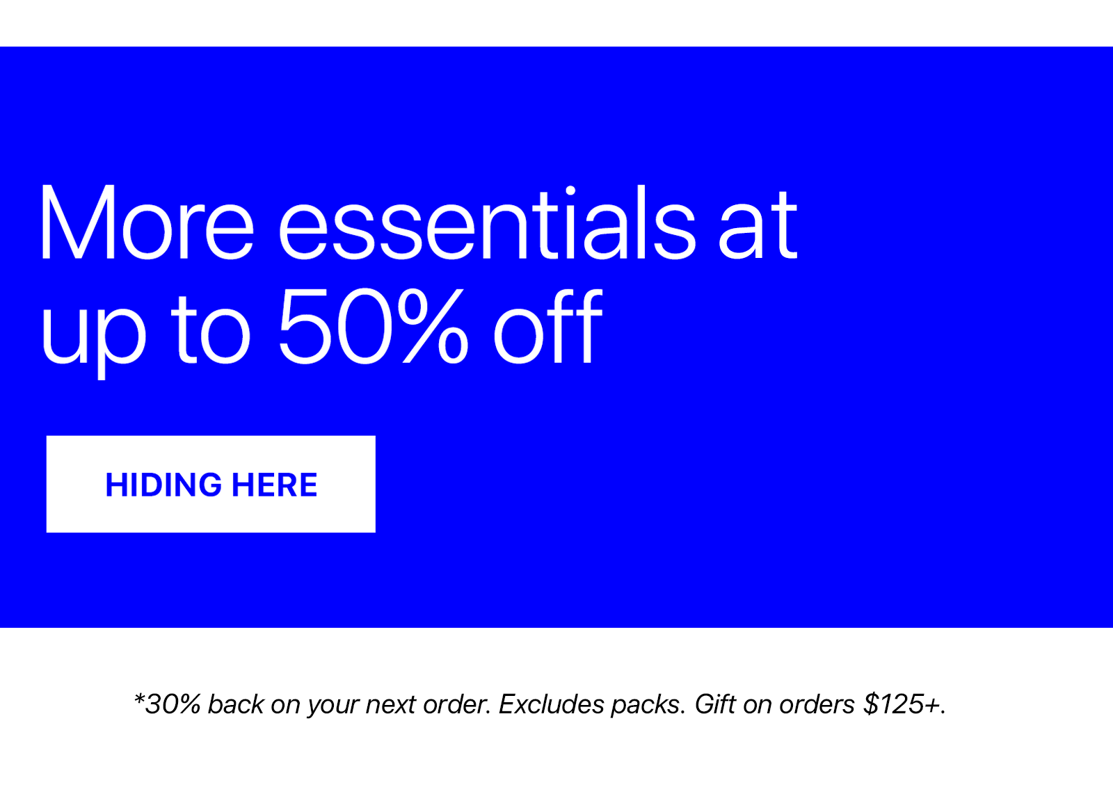 Men’s Jeans and Tees On Sale