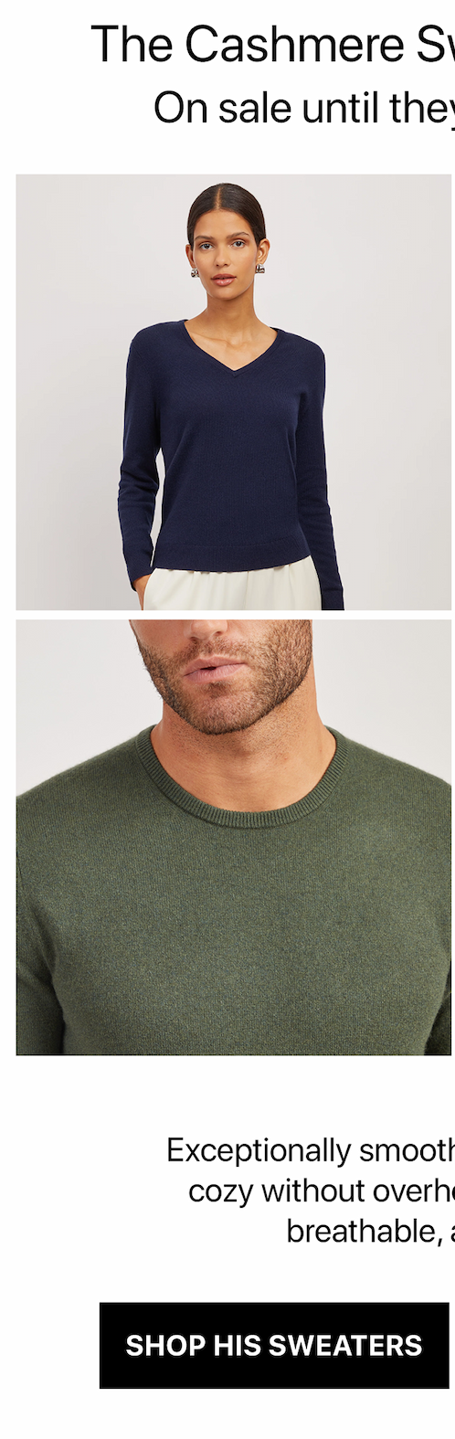 Men's Sweaters