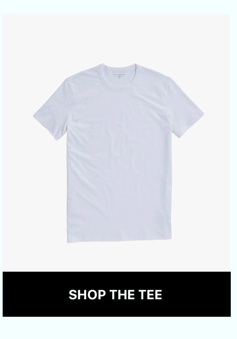 Classic Crew Driggs Tee