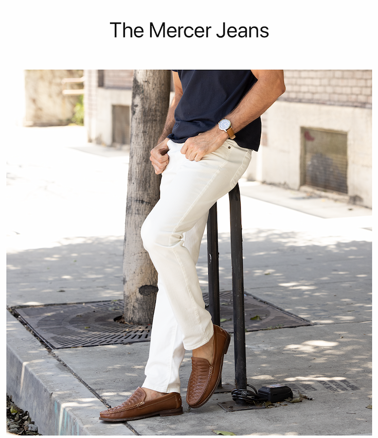 Mercer Jeans