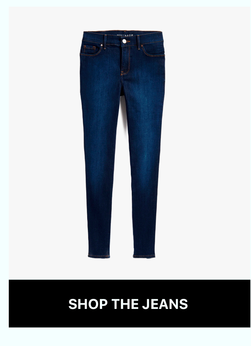 High Rise Skinny Jane Jeans
