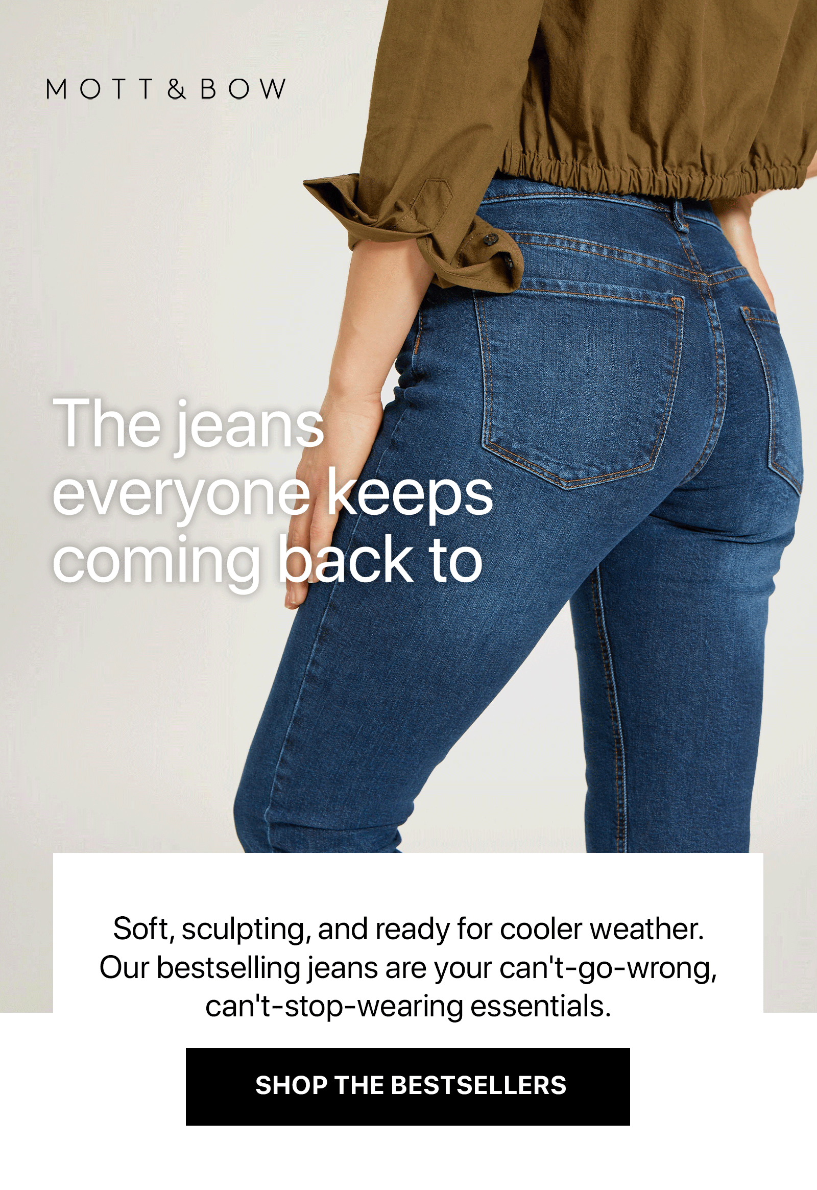 Mott & Bow - The Only Essentials Worth Buying