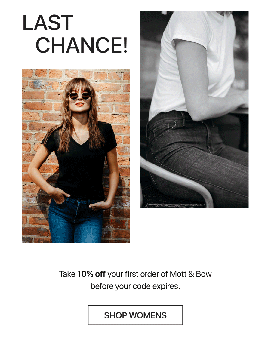 LAST CHANCE! | Shop Womens