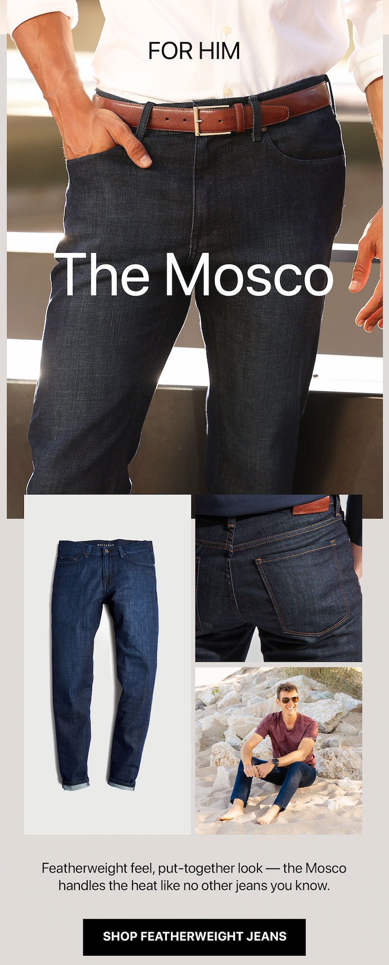 Mosco Jeans