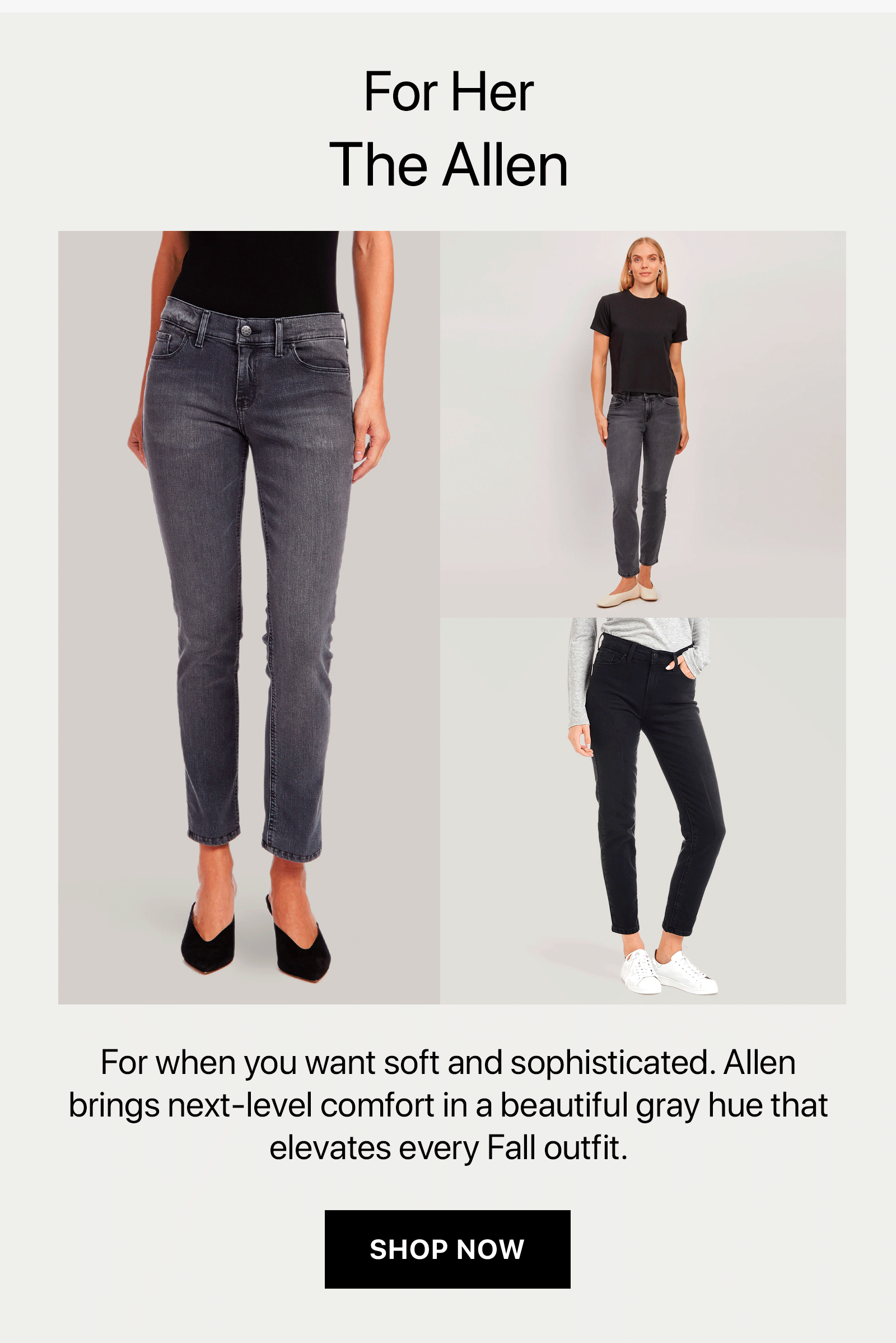 Allen Jeans