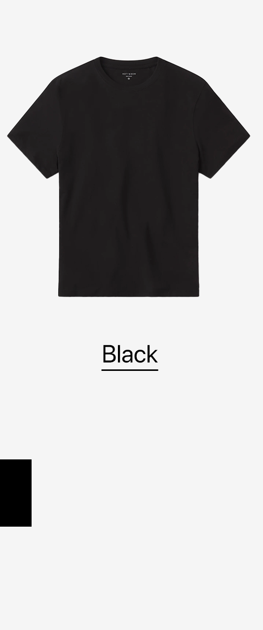 Luxe Stretch Tee