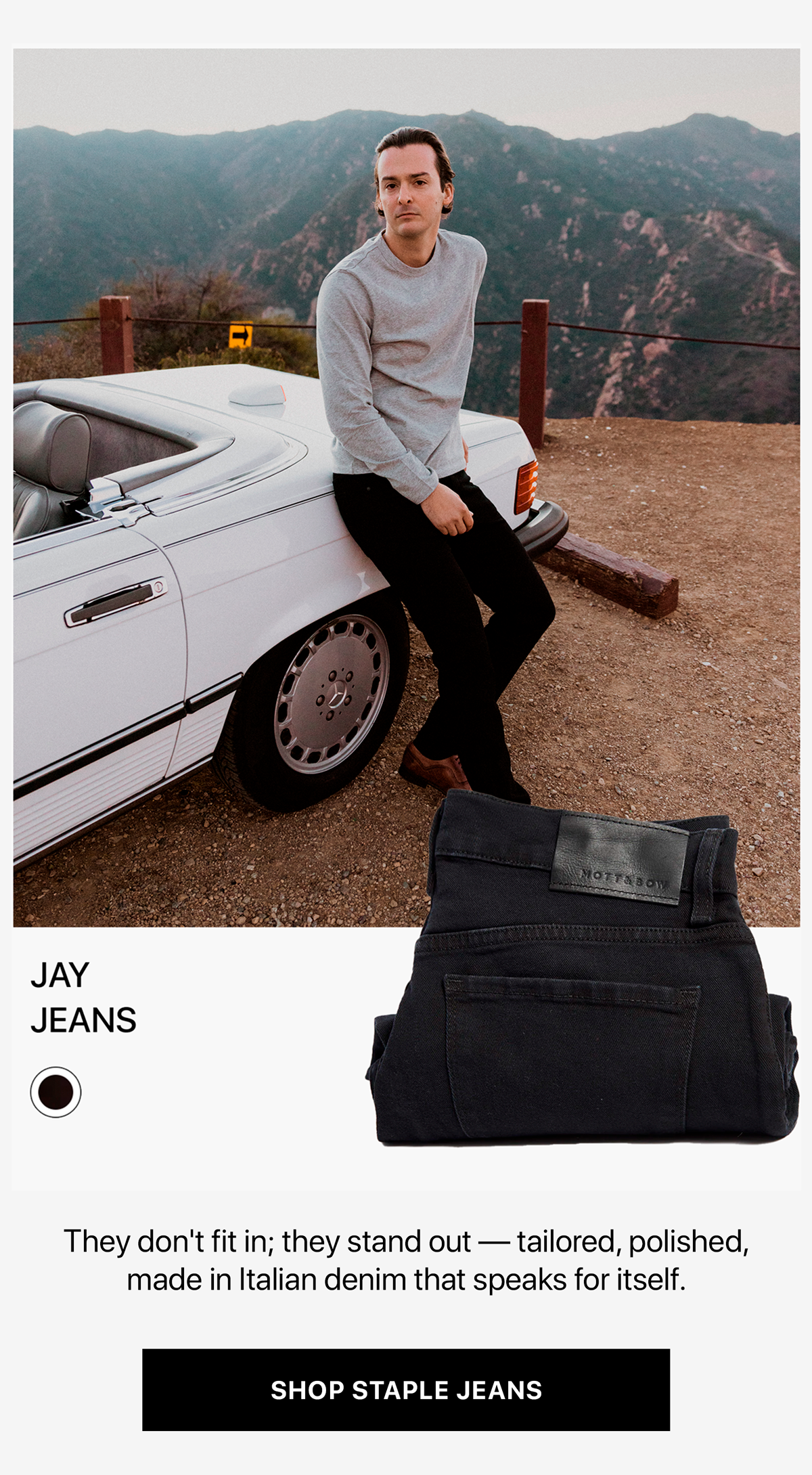 Slim Jay Jeans