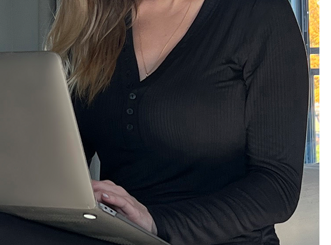 Lounge Long Sleeve Henley