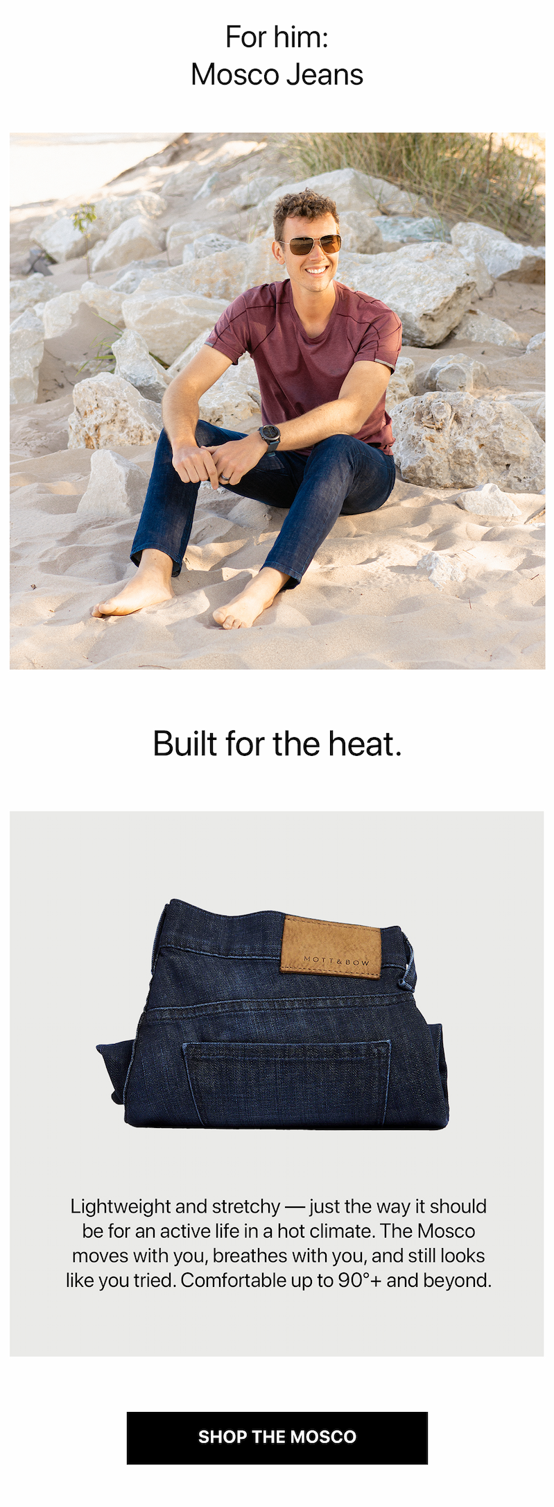 Mosco Jeans