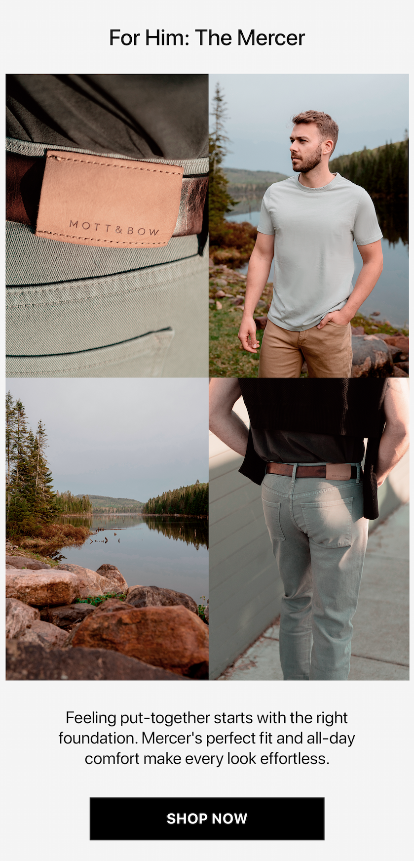 Mercer Jeans