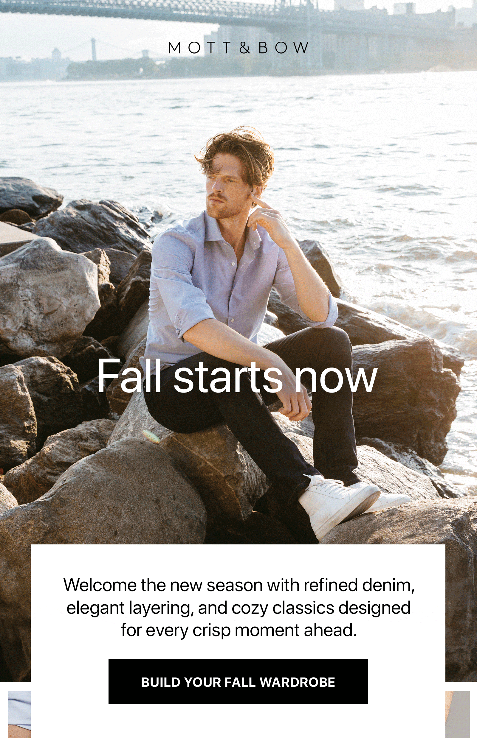 Mott & Bow - Fall Season