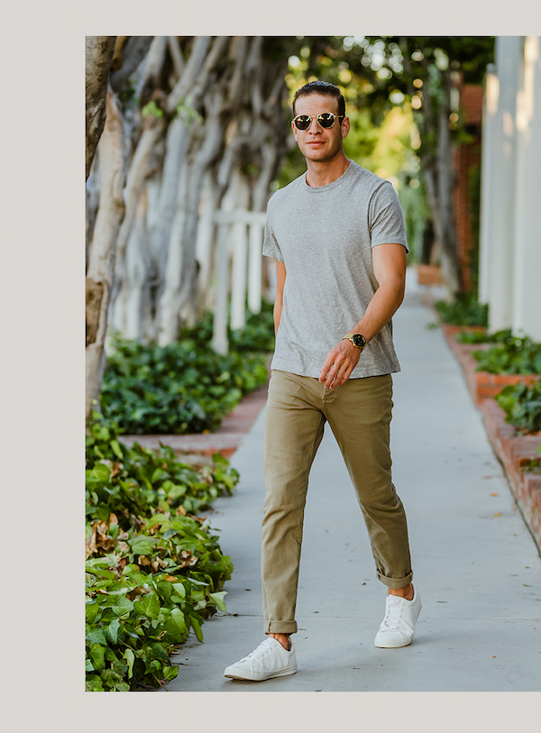 Mercer Jeans