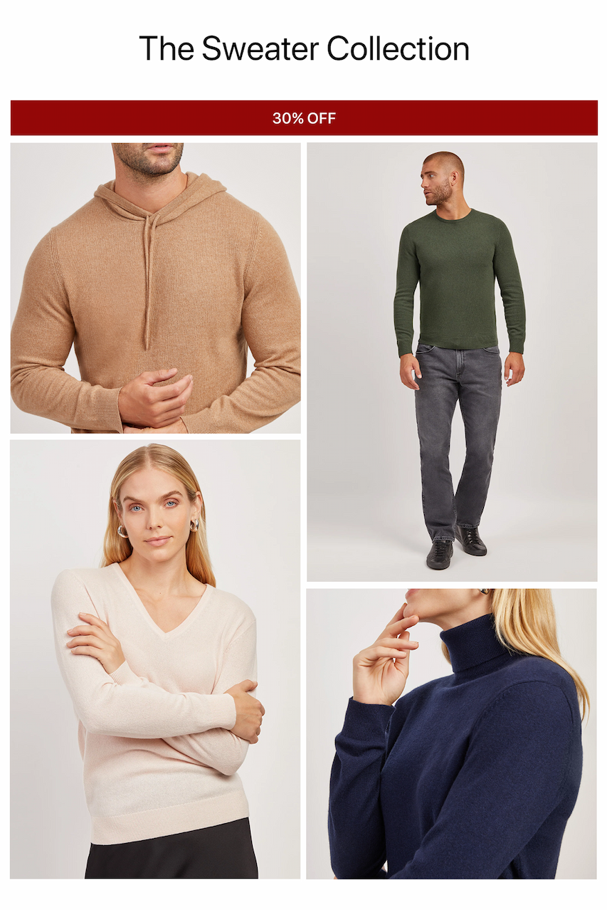 Men's Sweaters