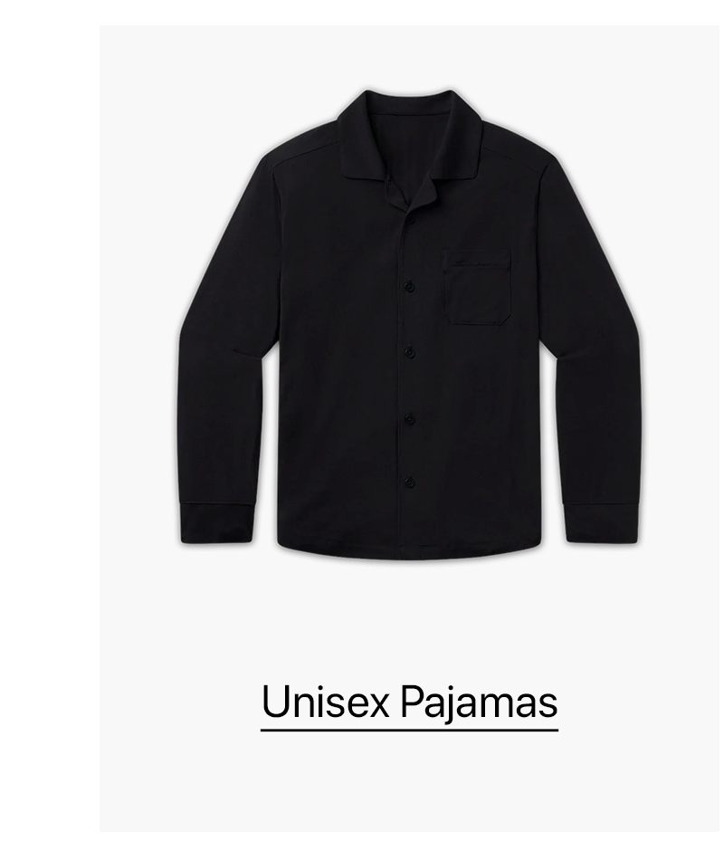 Unisex Pajama Shirt
