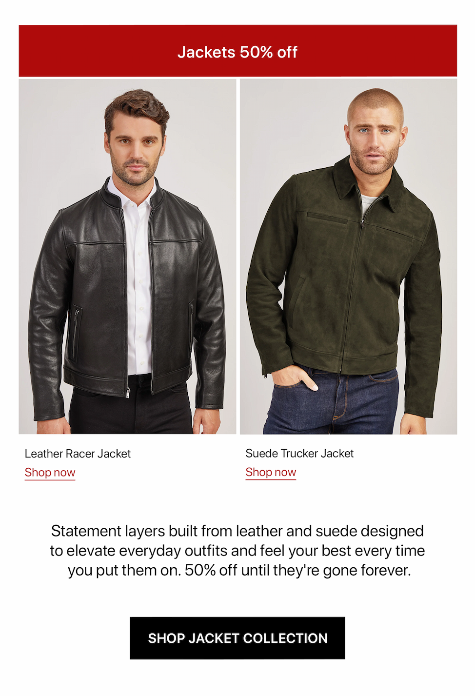 Men's Jackets