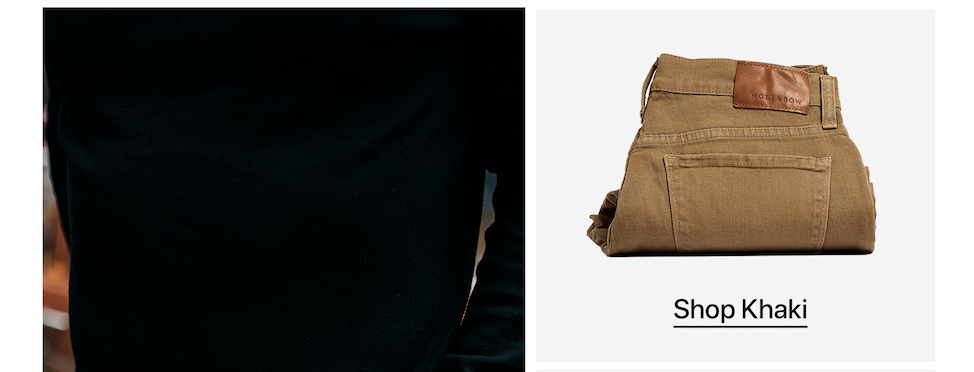 Mercer Jeans