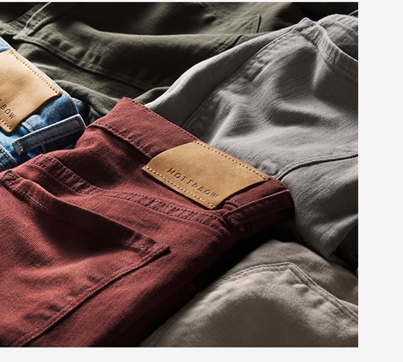 Mecer Jeans
