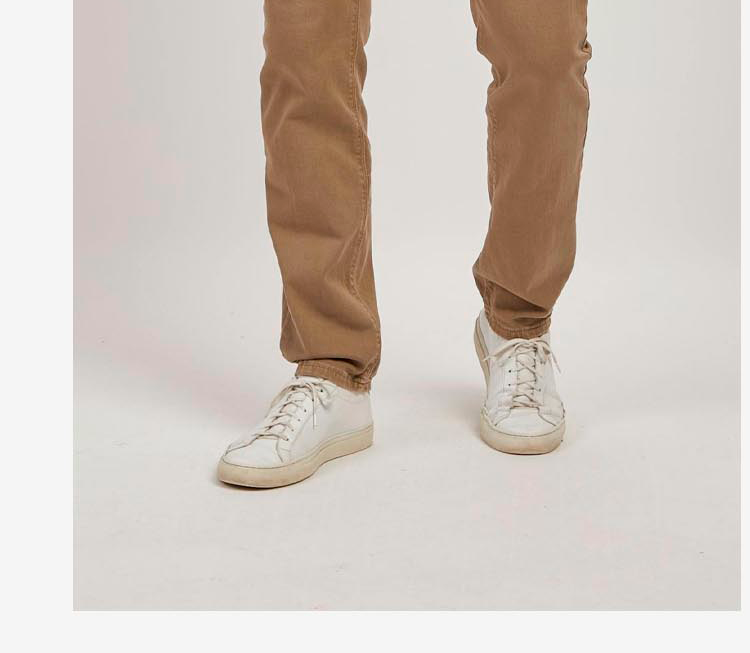 KHAKI MERCER