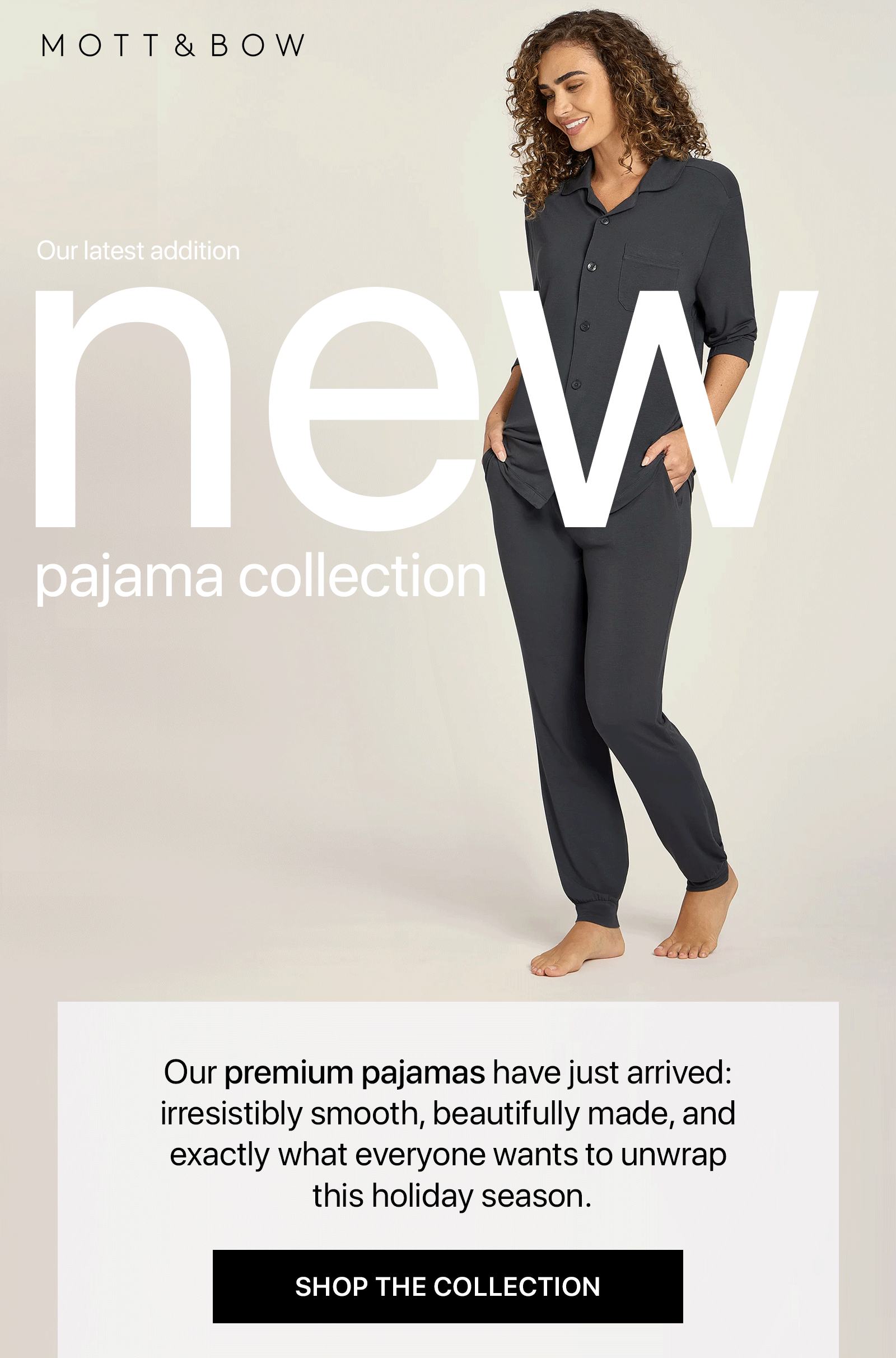 Mott & Bow - New in!