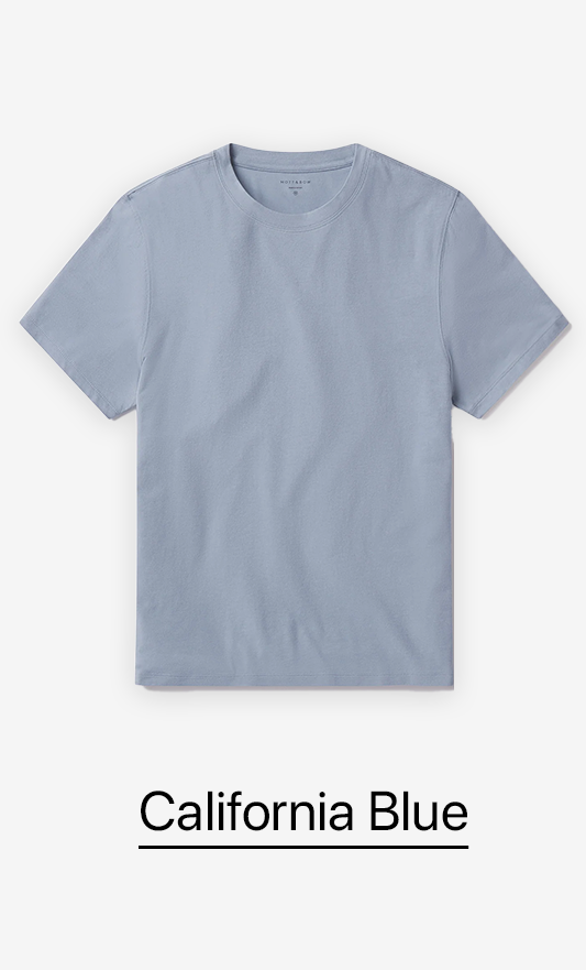 Luxe Stretch Tee