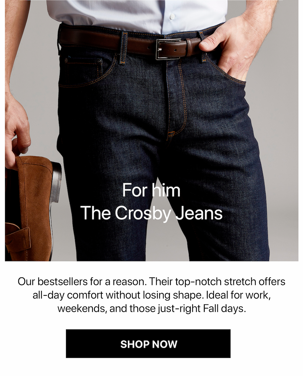 Crosby Jeans