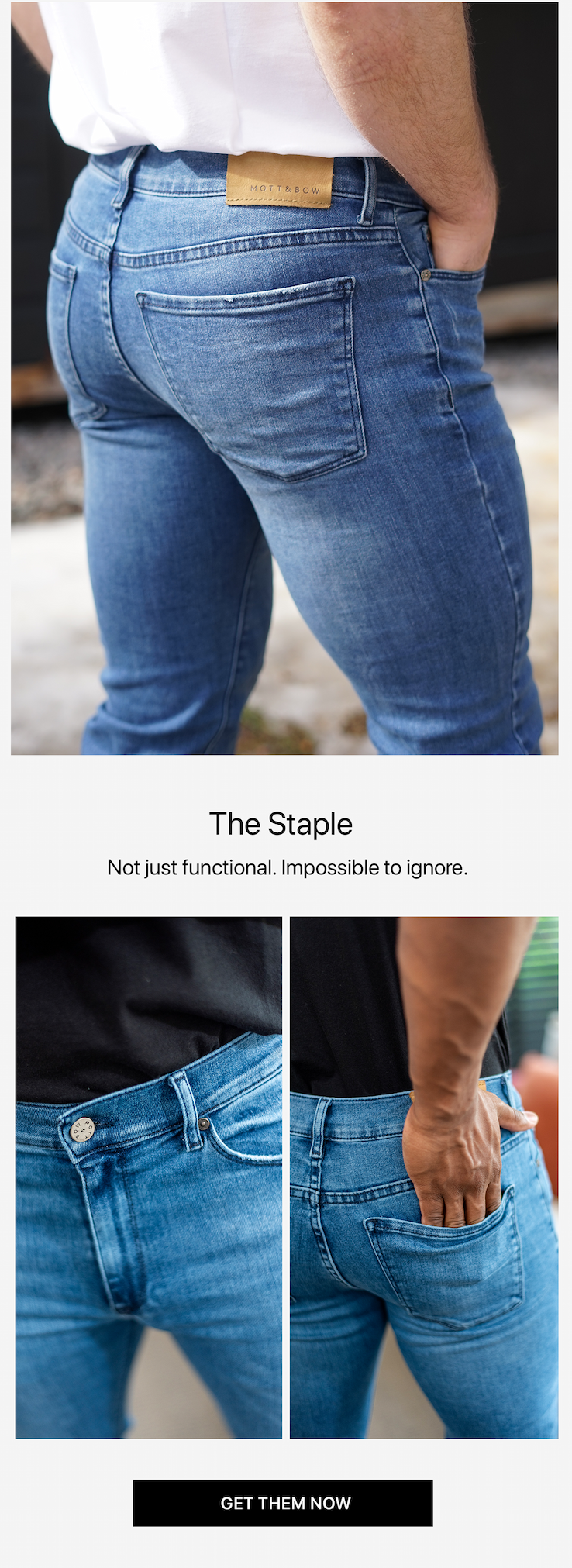 Staple Jeans