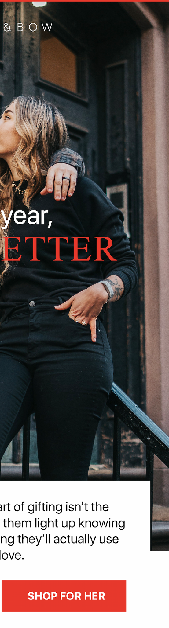 Mott & Bow  - Gifting